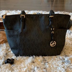 Michael Kors Black Purse